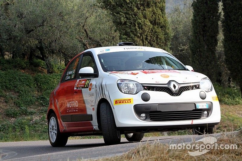 Renault Twingo GT R1: l'entry level dei rally ora diventa più "pepata"