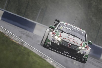 EL1 - Michelisz devance Catsburg