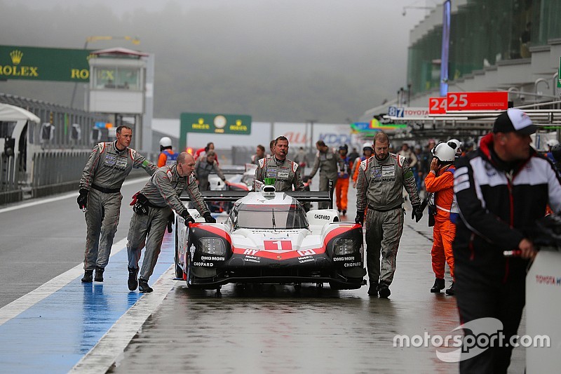 Las mejores historias de 2017, 11: Porsche petrifica y 'electrifica' el WEC