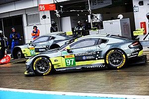 Aston Martin revela cómo han preparado su Vantage GTE 2018