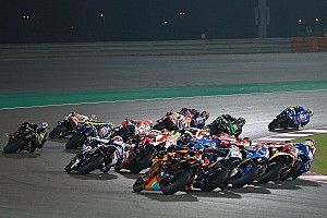 Jadwal resmi tes pramusim MotoGP 2018