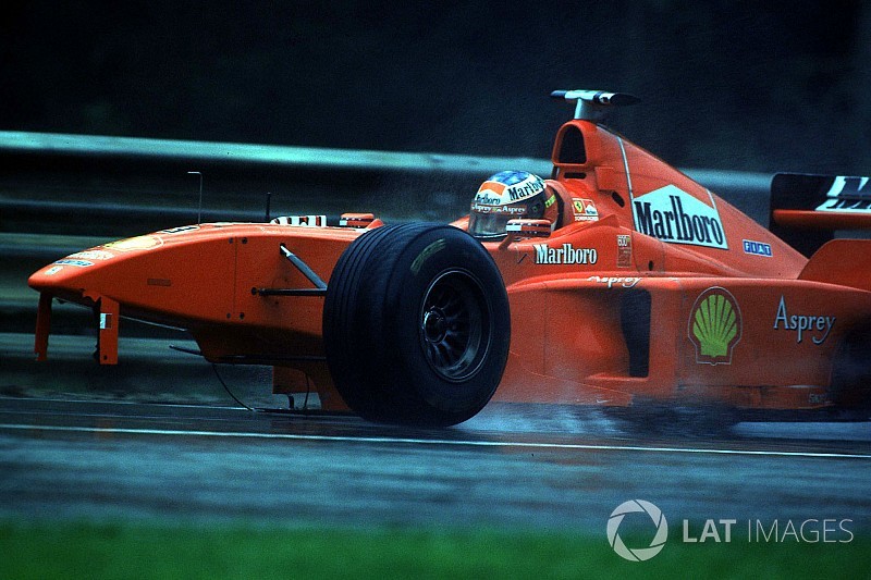 GALERI: Momen-momen penting dalam sejarah GP Belgia