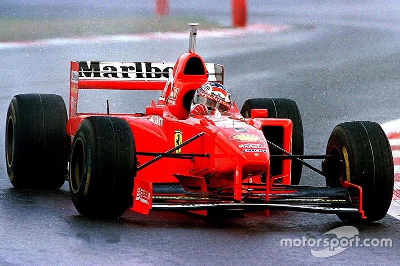 Még mindig Schumacher Spa királya, csak Räikkönen tudna hozzá közel kerülni