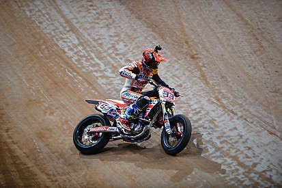 Márquez: "Pude hacer motocross y estoy confiado para Argentina"