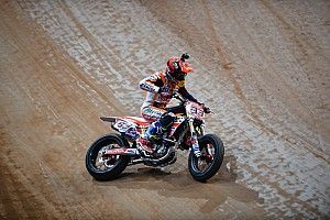 Márquez: “He podido volver a hacer motocross y estoy confiado para Argentina”