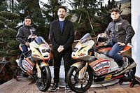 Max Racing Team: ecco la squadra di Biaggi per la Moto3 del CIV