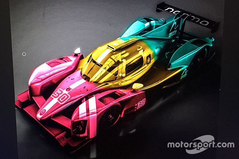 L'Oregon Team sbarca in ELMS con una Norma LMP3