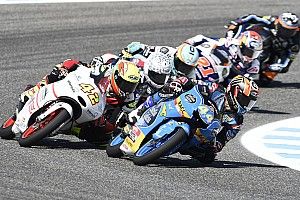 Data dan fakta jelang Moto3 Perancis
