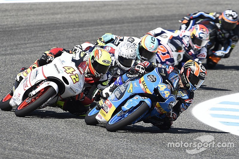 Data dan fakta jelang Moto3 Perancis