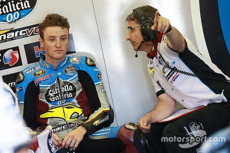 Jack Miller, Estrella Galicia 0,0 Marc VDS