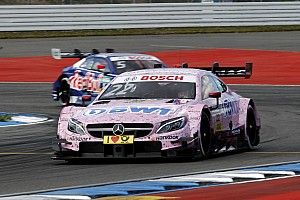 Auer guida il poker Mercedes nel secondo turno di Libere ad Hockenheim