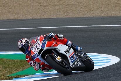Dovizioso: “No tengo excusas para acabar 14º”