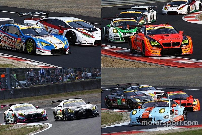 【鈴鹿10h】1着賞金3000万円。新開催GT世界一決定戦、概要決まる