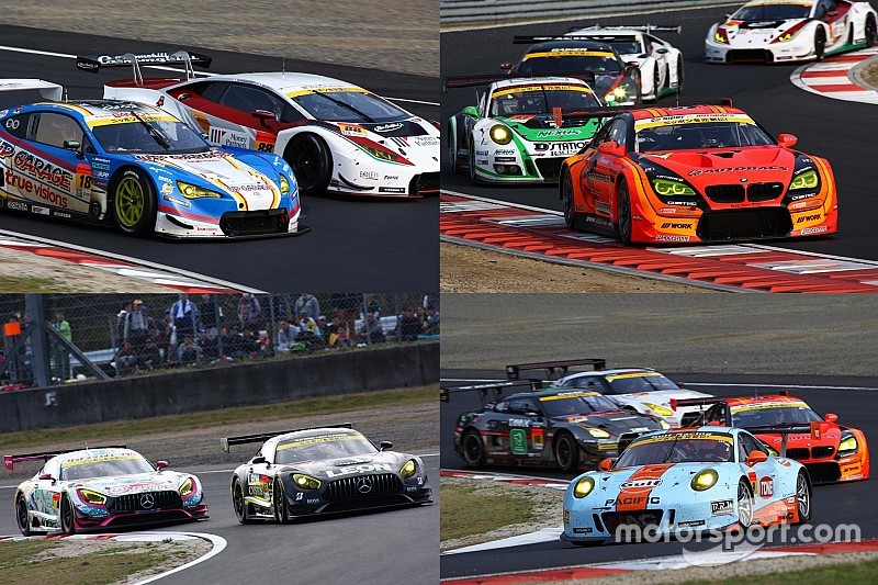 【鈴鹿10h】1着賞金3000万円。新開催GT世界一決定戦、概要決まる
