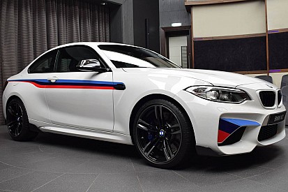 L'une des BMW M2 Coupé les plus chères ?