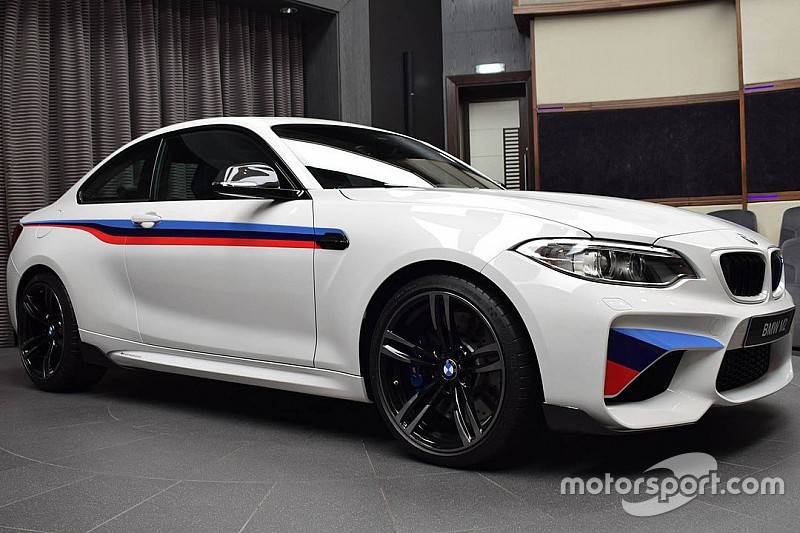 L'une des BMW M2 Coupé les plus chères ?