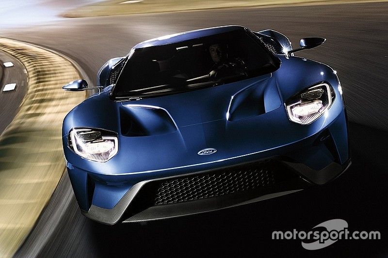 Ford GT, ha messo la Ferrari 488 GTB nel mirino