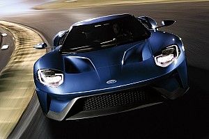 Ford GT, ha messo la Ferrari 488 GTB nel mirino