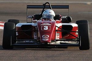 Indy GP USF2000: Askew leads Cape 1-2 to take pole