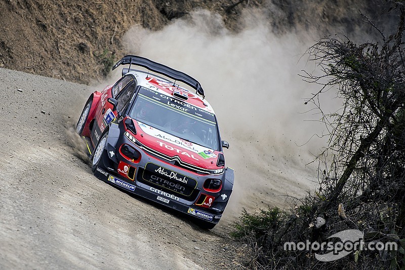 【WRC】メキシコ戦で自信を深めるミーク「優勝するとは思わなかった」