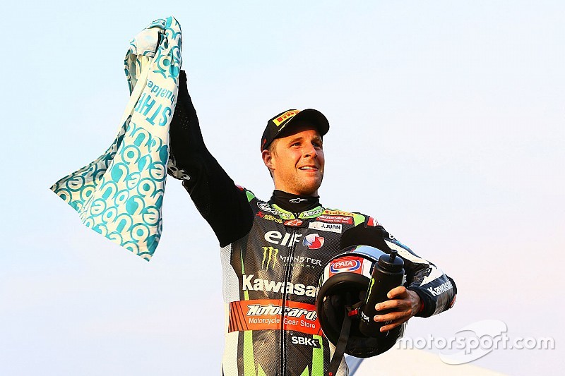 Rea: "Questo è l'avvio di stagione migliore della mia carriera"
