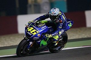 Rossi "çok hızlı" olmadığını düşünüyor