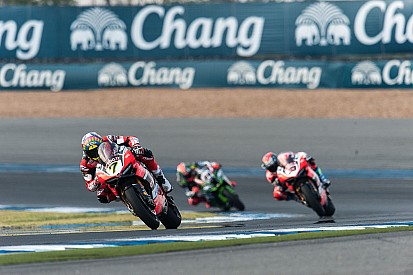 Rossi peu enthousiaste à l'idée d'aller en Thaïlande en 2018