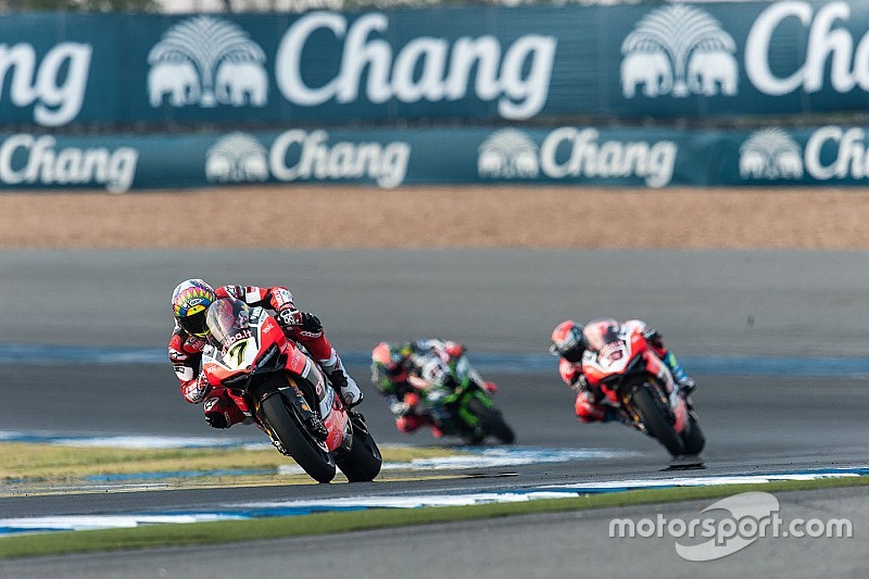 Rossi peu enthousiaste à l'idée d'aller en Thaïlande en 2018