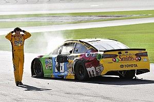Five most memorable NASCAR Cup Series finishes at Las Vegas