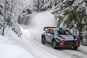 Sweden WRC: Neuville extends lead, Tanak closes on Latvala