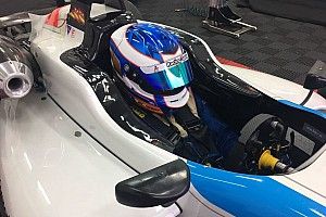 Eliseo Martínez debutará en monoplazas con Teo Martín Motorsport
