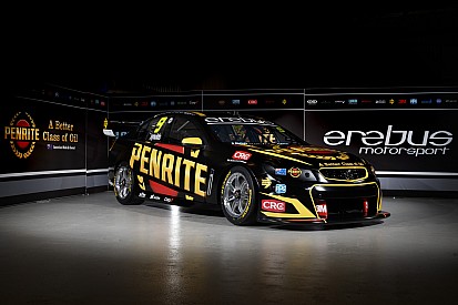 Youlden, Pither join Erebus for Supercars enduros