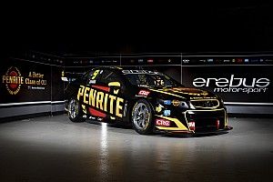 Youlden, Pither join Erebus for Supercars enduros