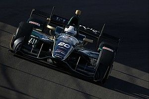 Carpenter suffers in day of contrasts for ECR at Phoenix