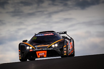 Australian GT adds full GT4 class for 2018