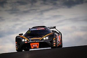 Australian GT adds full GT4 class for 2018
