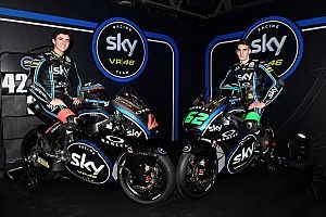 Sky Racing Team VR46 panaskan persaingan Moto2