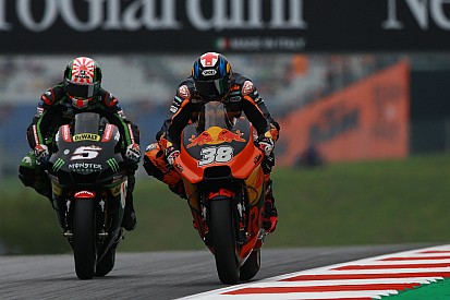 MotoGP 2017 in Spielberg: Das Trainingsergebnis in Bildern