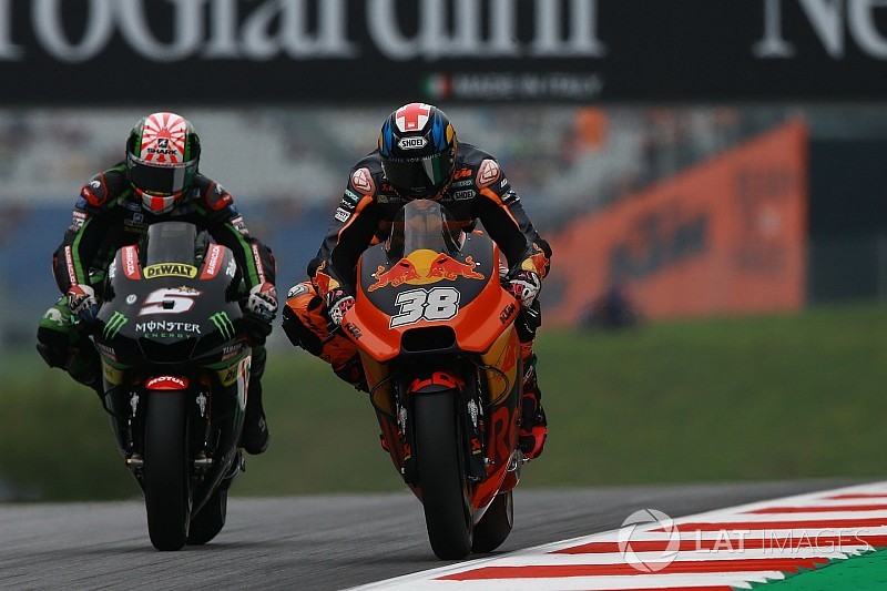 MotoGP 2017 in Spielberg: Das Trainingsergebnis in Bildern