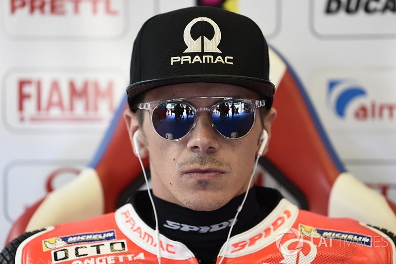 Aprilia подтвердила замену Лоуса на Реддинга в сезоне-2018