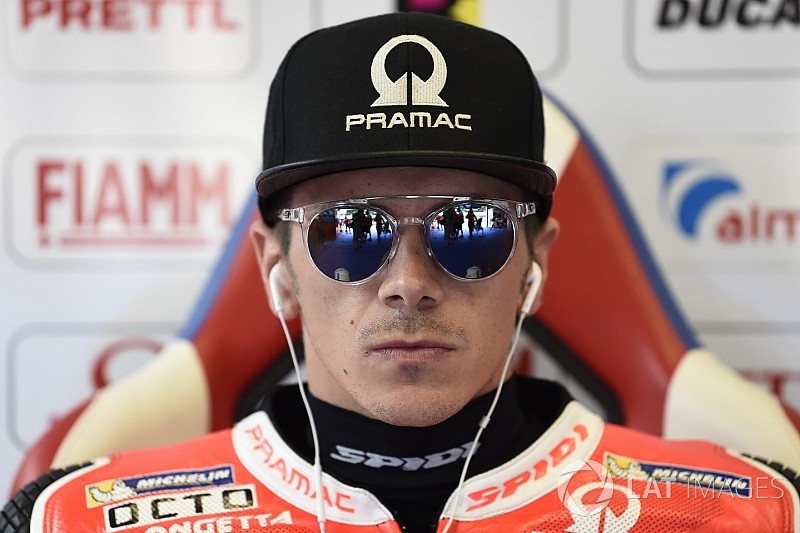 【MotoGP】アプリリア、2018年のレディング加入を正式に認める