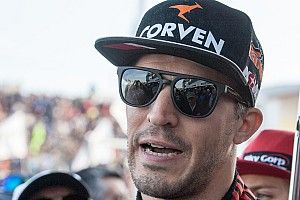 Matías Rossi se llevó la pole en San Juan