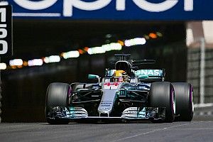 Análisis: ¿Qué hay detrás del problema de Mercedes con los neumáticos en Mónaco?