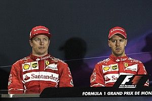 Salo : "Aux yeux de tout le monde, Räikkönen est numéro 2"