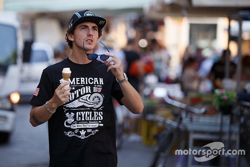 Oficial: Bagnaia dará el salto a MotoGP en 2019 de la mano de Pramac