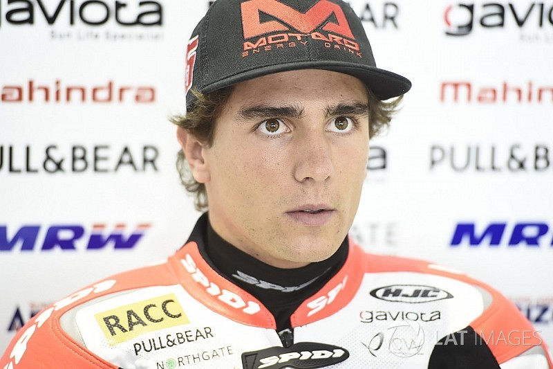 Mahindra Aspar's Arenas to make Brno Moto3 return