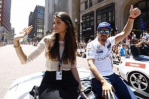 Honda daría la bienvenida a Alonso en la IndyCar 2019