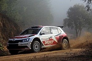 Australia APRC: Gill tops Friday shakedown