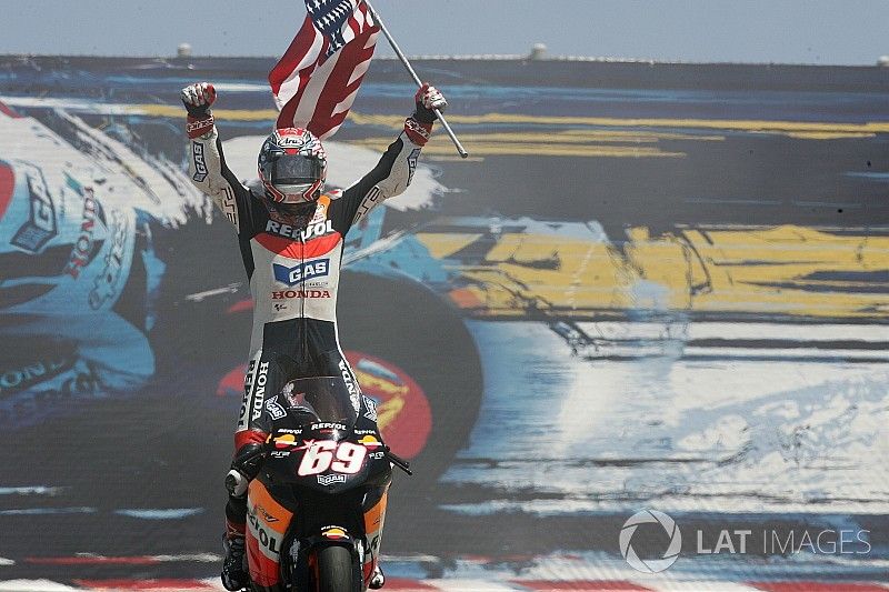 Nicky Hayden, Repsol Honda Team