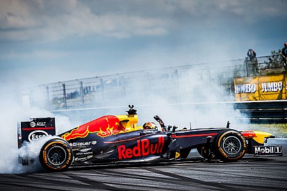 Tijdschema Jumbo Racedagen by Max Verstappen 2018